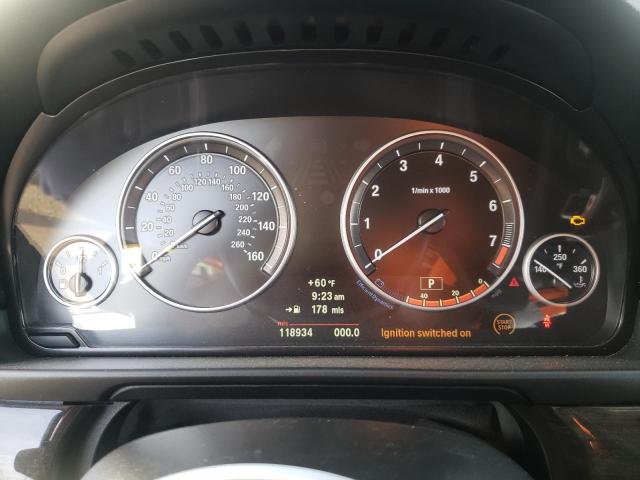 Photo 9 from auction – 2012 BMW 528 I with VIN WBAXG5C55CDW24613