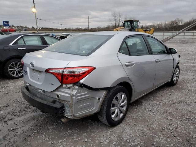 Photo 3 from auction – 2014 TOYOTA COROLLA L with VIN 5YFBURHEXEP082236