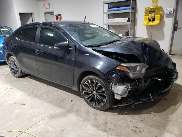 Photo 4 from auction – 2015 TOYOTA COROLLA with VIN 2T1BURHE6FC273167