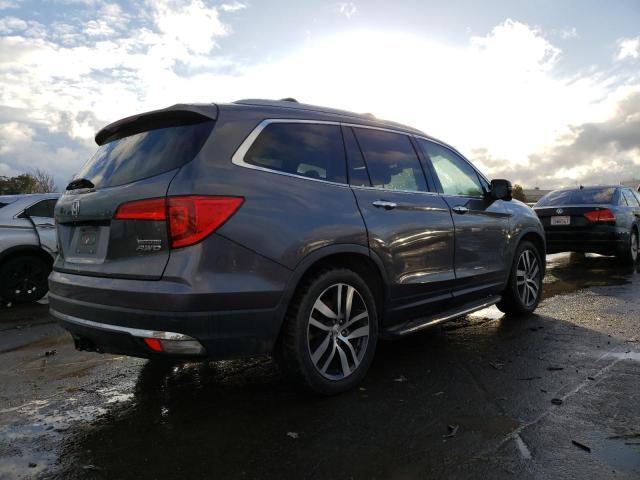 Photo 3 from auction – 2016 HONDA PILOT TOUR with VIN 5FNYF6H95GB016522