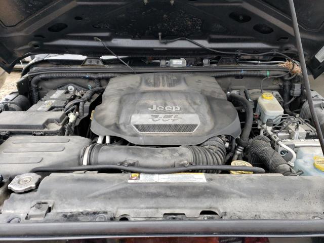 Photo 12 from auction – 2012 JEEP WRANGLER S with VIN 1C4AJWAG8CL116808