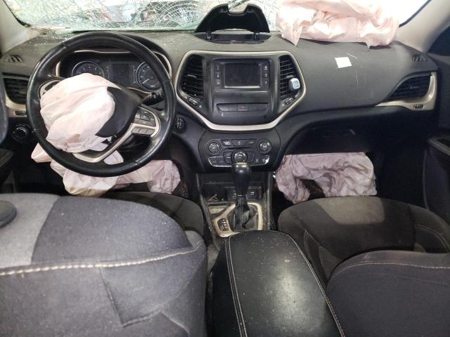 Photo 8 from auction – 2014 JEEP CHEROKEE S with VIN 1C4PJLAS2EW159538