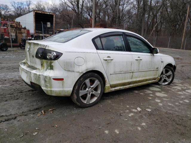 Photo 3 from auction – 2007 MAZDA 3 S with VIN JM1BK323171623546