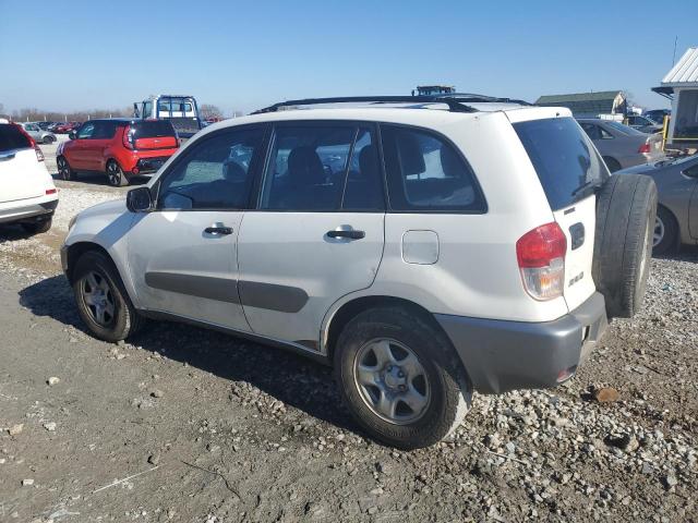 Photo 2 from auction – 2002 TOYOTA RAV4 with VIN JTEGH20V220059807