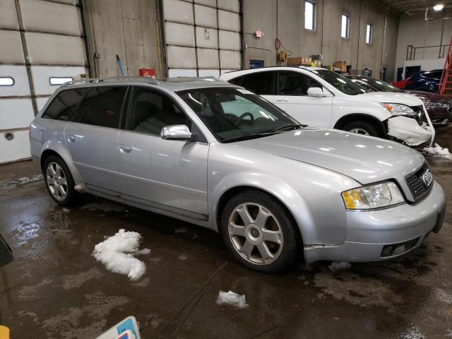 Photo 4 from auction – 2002 AUDI S6 AVANT Q with VIN WAUXU54B22N081677