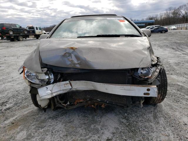 Photo 5 from auction – 2007 HONDA CIVIC EX with VIN 2HGFG11837H504498