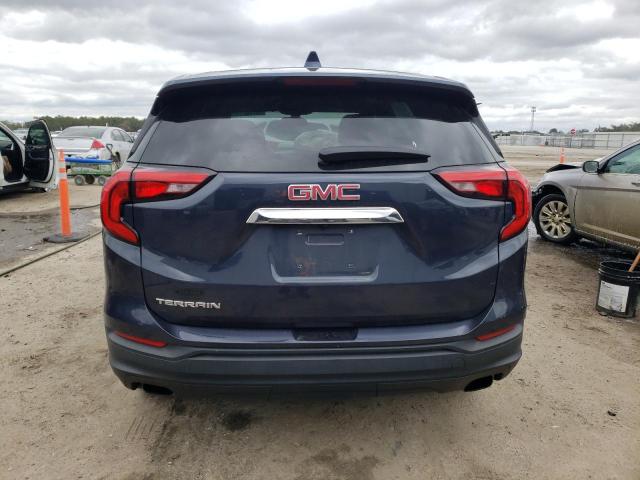 Photo 6 from auction – 2018 GMC TERRAIN SL with VIN 3GKALMEX3JL129402