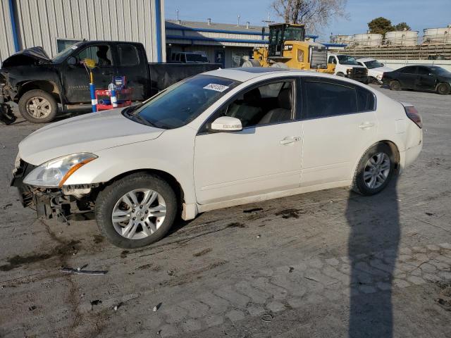 NISSAN ALTIMA BAS 2011 with VIN 1N4AL2AP8BN507808 - Photo from auction