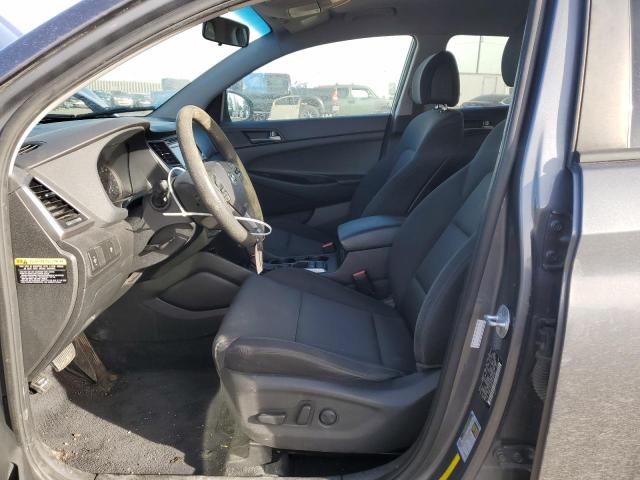 Photo 7 from auction – 2017 HYUNDAI TUCSON LIM with VIN KM8J3CA49HU494020