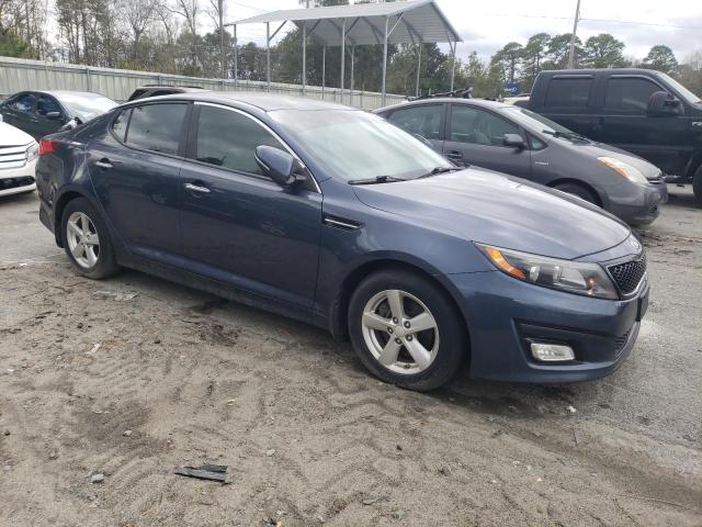 Photo 4 from auction – 2015 KIA OPTIMA LX with VIN 5XXGM4A74FG486714