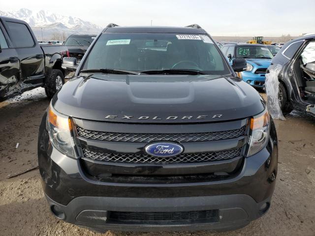 Photo 5 from auction – 2015 FORD EXPLORER S with VIN 1FM5K8GT4FGA63984