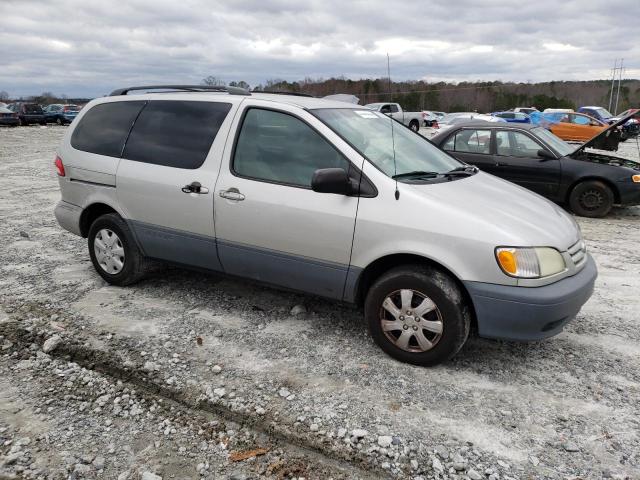 Photo 4 from auction – 2003 TOYOTA SIENNA LE with VIN 4T3ZF13C03U531670
