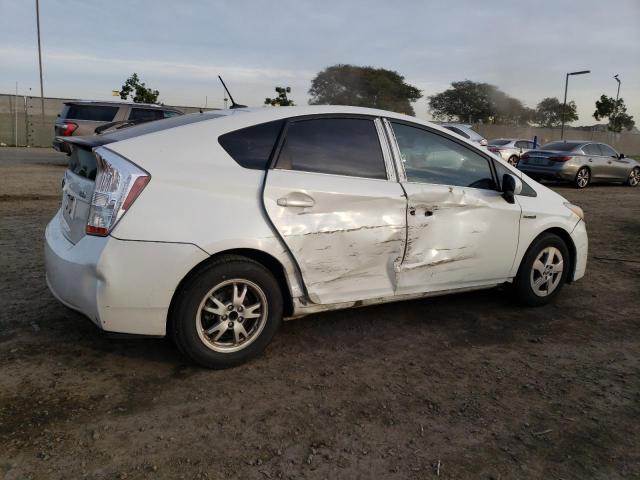 Photo 3 from auction – 2010 TOYOTA PRIUS with VIN JTDKN3DUXA0154287