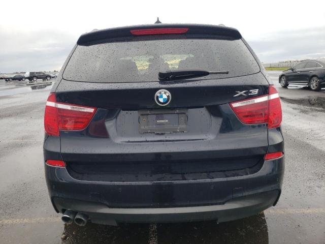 Photo 6 from auction – 2014 BMW X3 XDRIVE3 with VIN 5UXWX7C50E0E78563