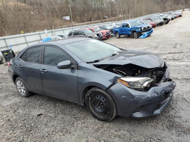 Photo 4 from auction – 2016 TOYOTA COROLLA L with VIN 2T1BURHE7GC598699