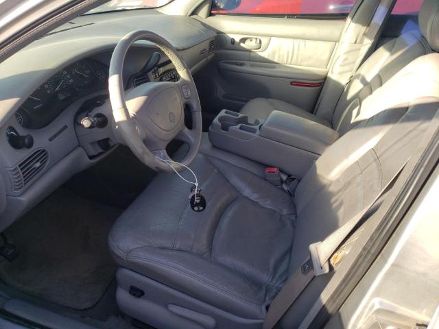 Photo 7 from auction – 2001 BUICK CENTURY LI with VIN 2G4WY55J111285763