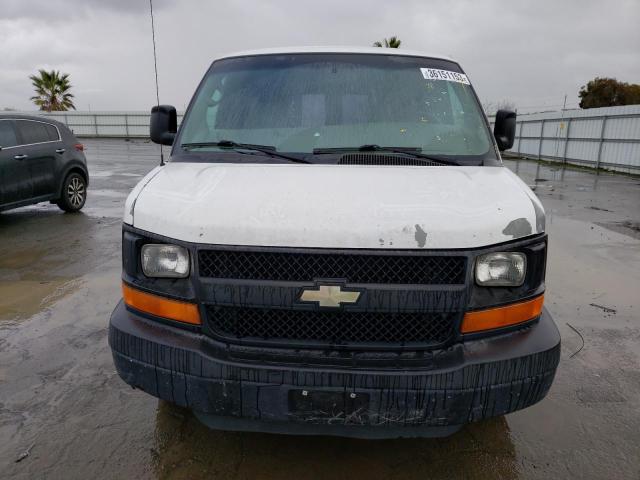 Photo 5 from auction – 2004 CHEVROLET EXPRESS G2 with VIN 1GCGG25V241209038