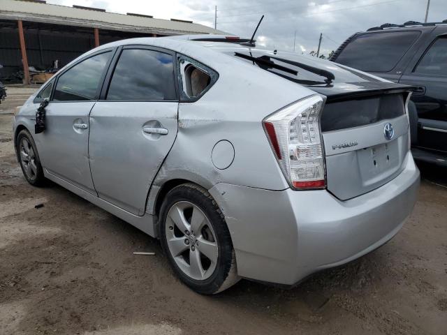 Photo 2 from auction – 2010 TOYOTA PRIUS with VIN JTDKN3DU7A0041431