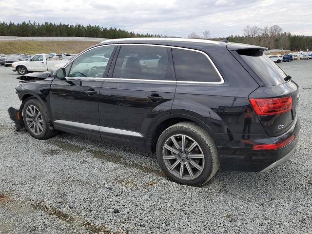 Photo 2 from auction – 2019 AUDI Q7 PREMIUM with VIN WA1LHAF72KD043034