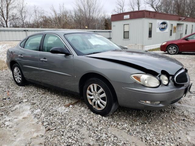 Photo 4 from auction – 2007 BUICK LACROSSE with VIN 2G4WC552571141293
