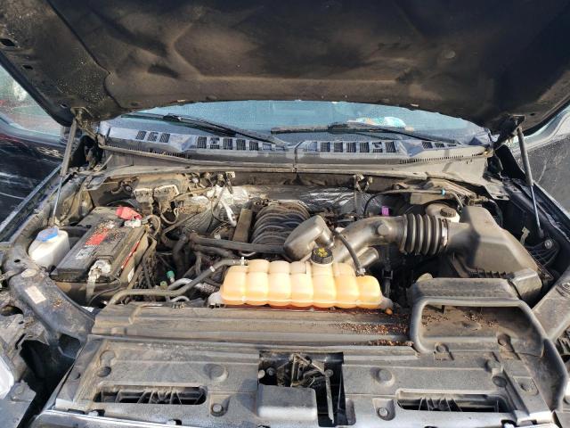 Photo 11 from auction – 2017 FORD F150 SUPER with VIN 1FTFW1EF3HFA87056