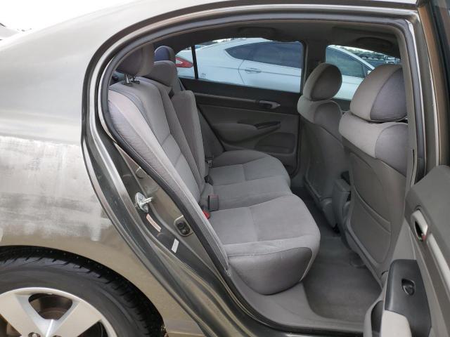 Photo 10 from auction – 2008 HONDA CIVIC EX with VIN 2HGFA16868H304856