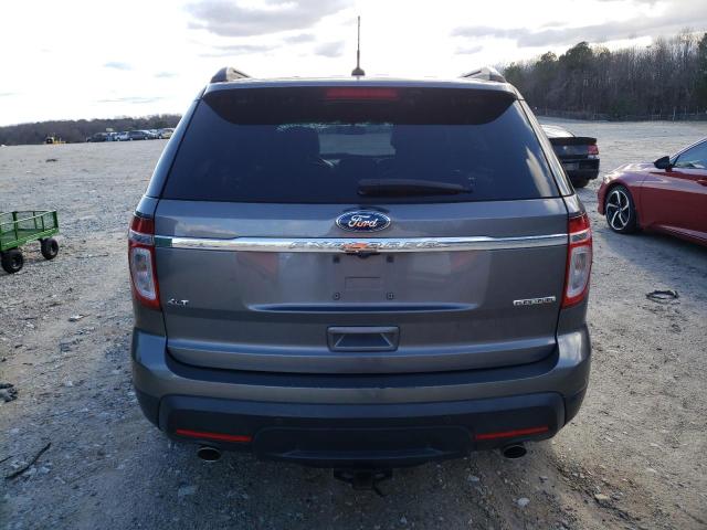 Photo 6 from auction – 2013 FORD EXPLORER X with VIN 1FM5K7D82DGA24222