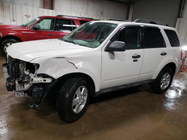 FORD ESCAPE XLT 2009 with VIN 1FMCU03769KB95321 - Photo from auction