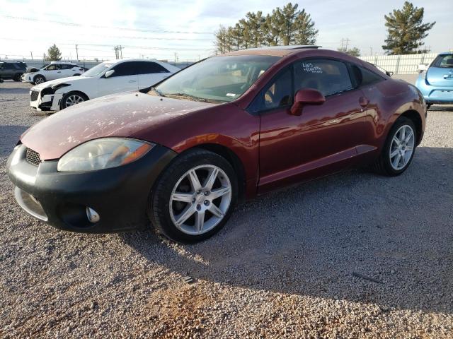 MITSUBISHI ECLIPSE GT 2006 with VIN 4A3AK34T86E003919 - Photo from auction