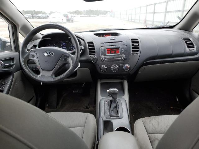 Photo 8 from auction – 2016 KIA FORTE LX with VIN KNAFK4A67G5506482