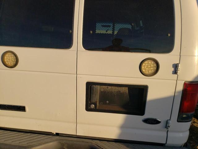 Photo 10 from auction – 2007 FORD ECONOLINE with VIN 1FTNE24L67DA66403