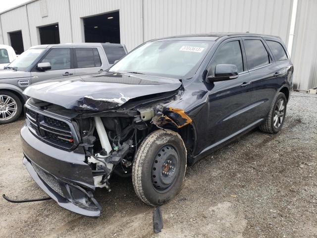 DODGE DURANGO LI 2015 with VIN 1C4RDHDGXFC709091 - Photo from auction