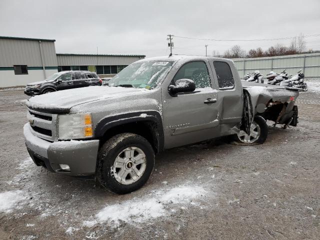 CHEVROLET silverado 2008 with VIN 2GCEK190481268882 - Photo from auction
