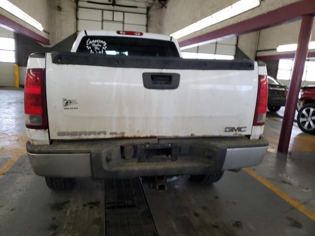 Photo 6 from auction – 2008 GMC SIERRA K15 with VIN 2GTEK13C981295725