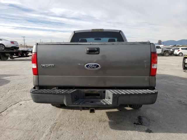 Photo 6 from auction – 2005 FORD F150 with VIN 1FTRF12205NB92279