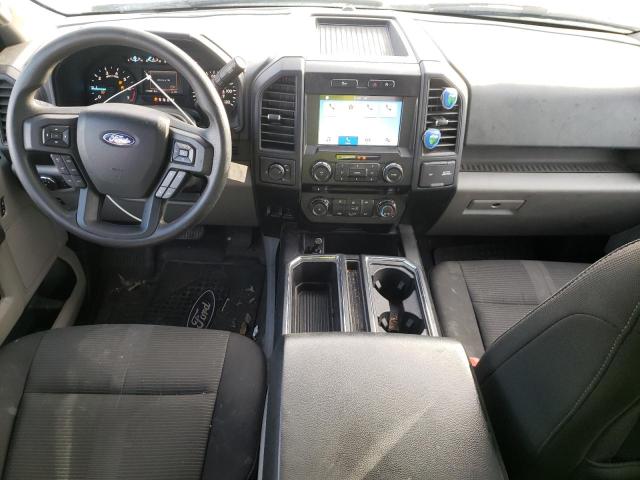 Photo 8 from auction – 2018 FORD F150 SUPER with VIN 1FTEX1CP1JKD09756