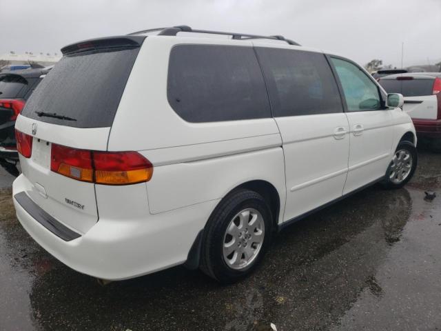 Photo 3 from auction – 2002 HONDA ODYSSEY EX with VIN 5FNRL18082B046639