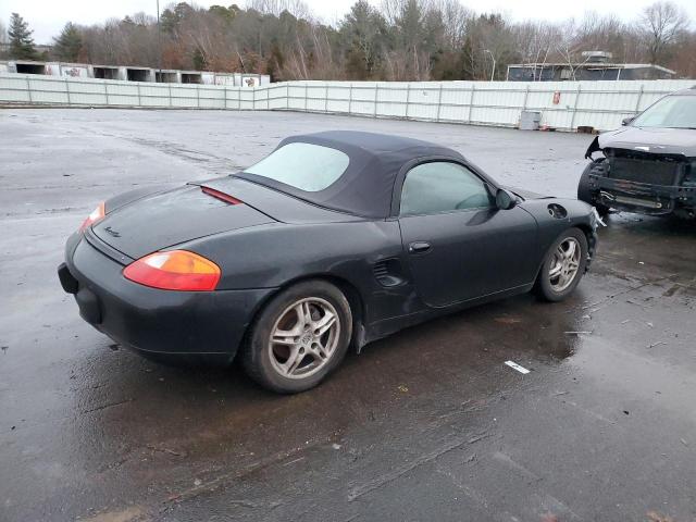 Photo 3 from auction – 1999 PORSCHE BOXSTER with VIN WP0CA2985XU629979