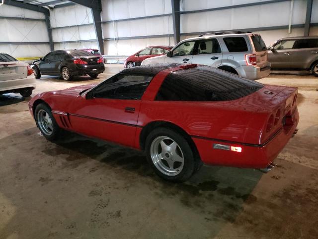 Photo 2 from auction – 1986 CHEVROLET CORVETTE with VIN 1G1YY0787G5102635