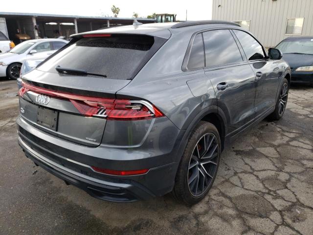Photo 3 from auction – 2019 AUDI Q8 PREMIUM with VIN WA1EVAF13KD020553