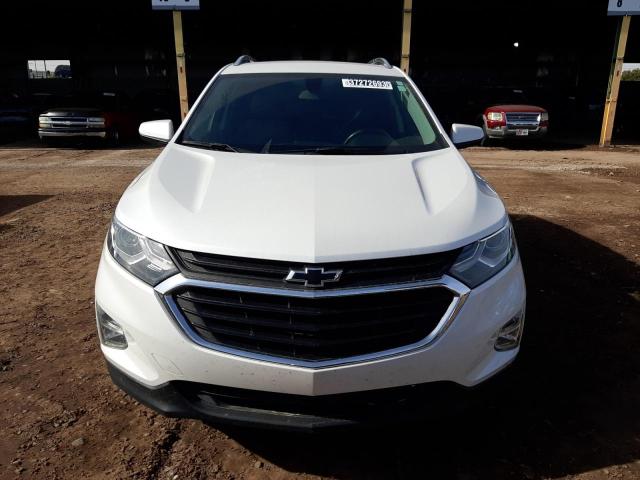 Photo 5 from auction – 2019 CHEVROLET EQUINOX LT with VIN 2GNAXLEX2K6202573