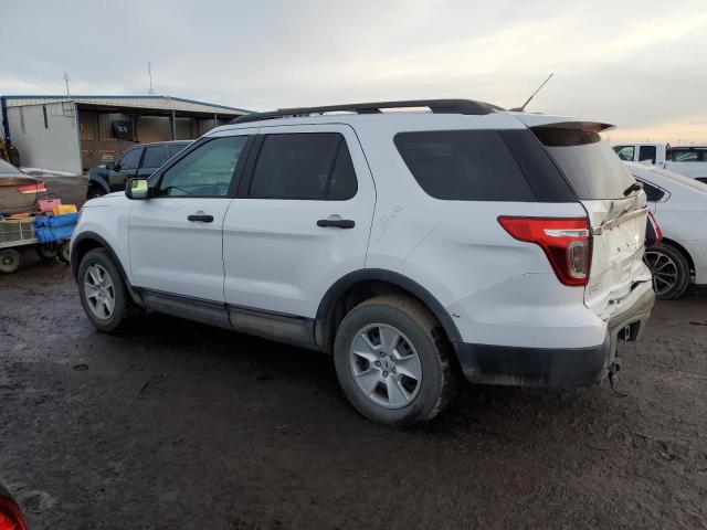Photo 2 from auction – 2013 FORD EXPLORER with VIN 1FM5K8B83DGA45556