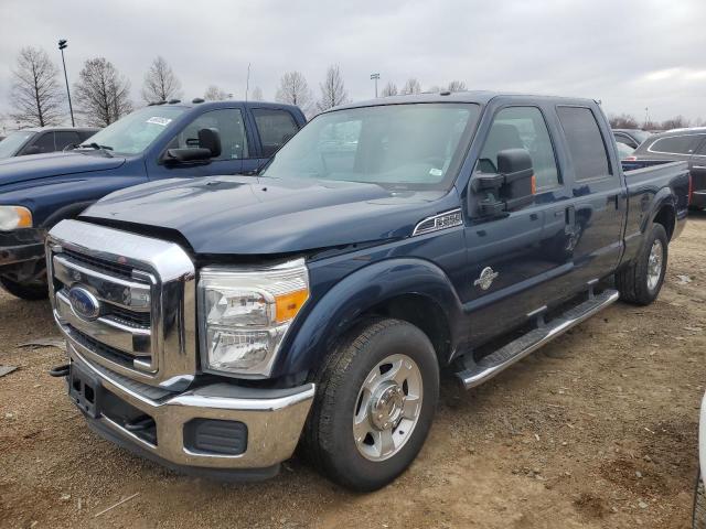 FORD F250 SUPER 2015 with VIN 1FT7W2AT7FEB88593 - Photo from auction