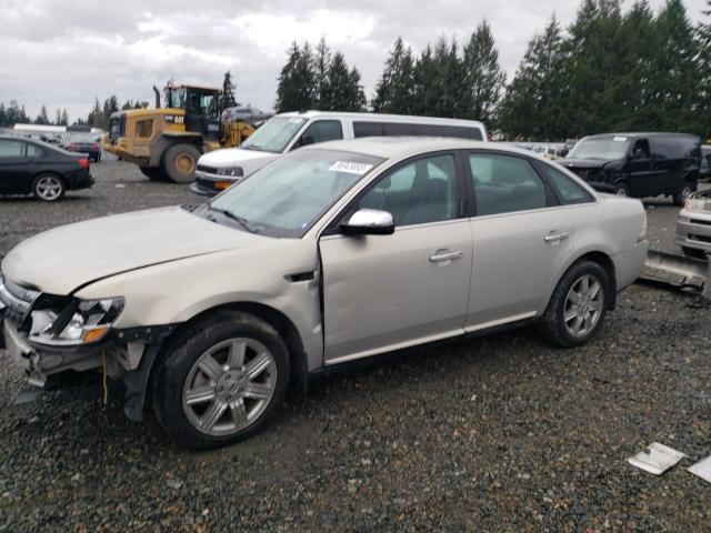 FORD TAURUS LIM 2009 with VIN 1FAHP28W99G104483 - Photo from auction