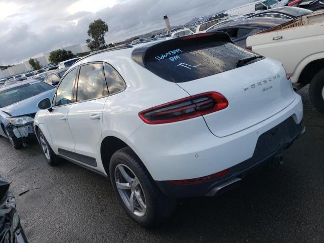 Photo 2 from auction – 2017 PORSCHE MACAN with VIN WP1AA2A54HLB81748