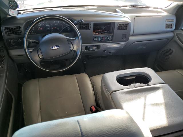 Photo 8 from auction – 2003 FORD F350 SRW S with VIN 1FTSW31P93EC84367