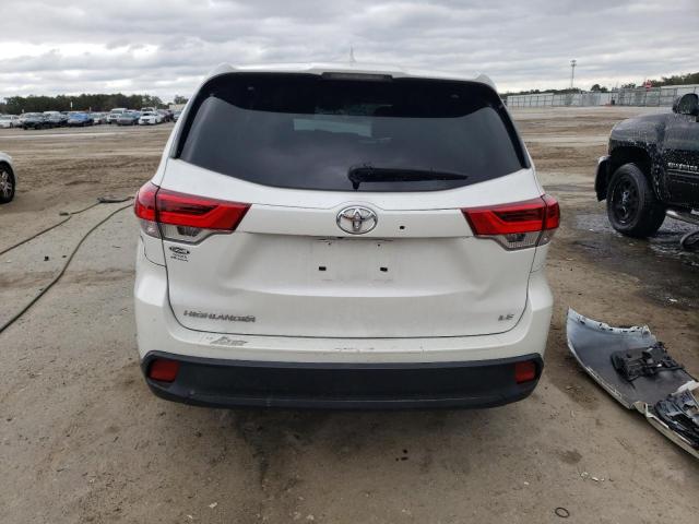Photo 6 from auction – 2019 TOYOTA HIGHLANDER with VIN 5TDZZRFHXKS290228