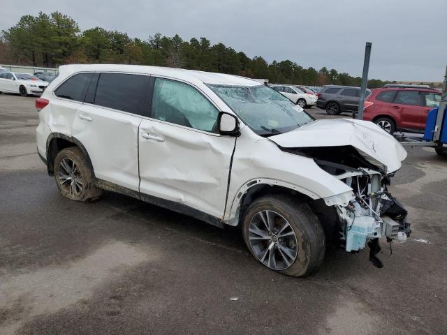 Photo 4 from auction – 2019 TOYOTA HIGHLANDER with VIN 5TDBZRFH4KS949356