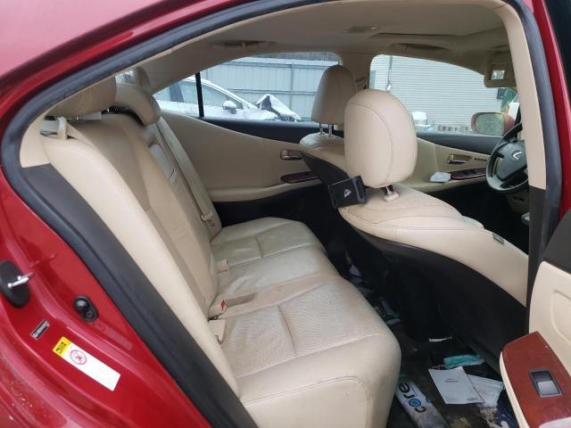 Photo 10 from auction – 2010 LEXUS HS 250H with VIN JTHBB1BA4A2004703