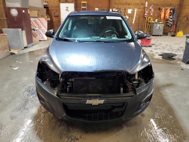Photo 5 from auction – 2014 CHEVROLET SONIC LT with VIN 1G1JC6SG6E4121407